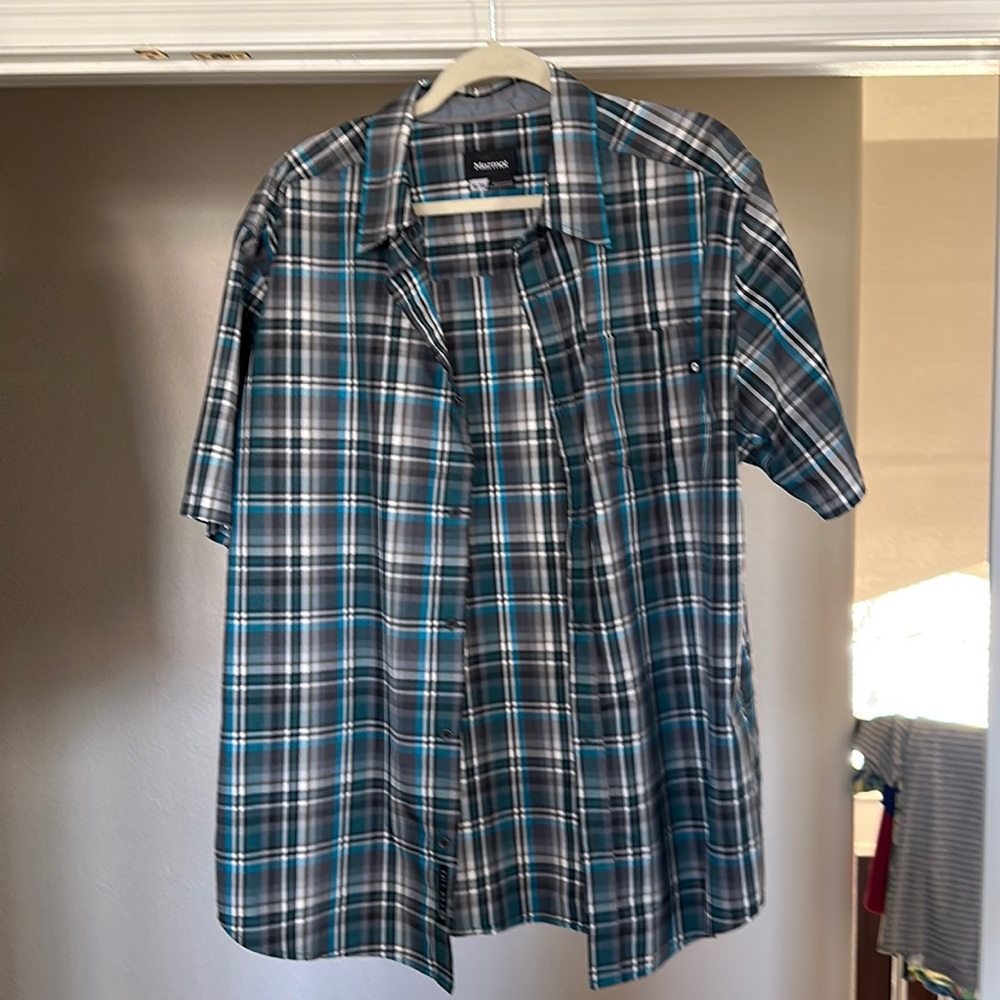 Mens short sleeve